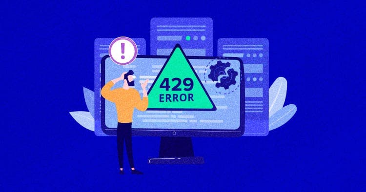 How to fix WordPress 429 Too Many Requests Error