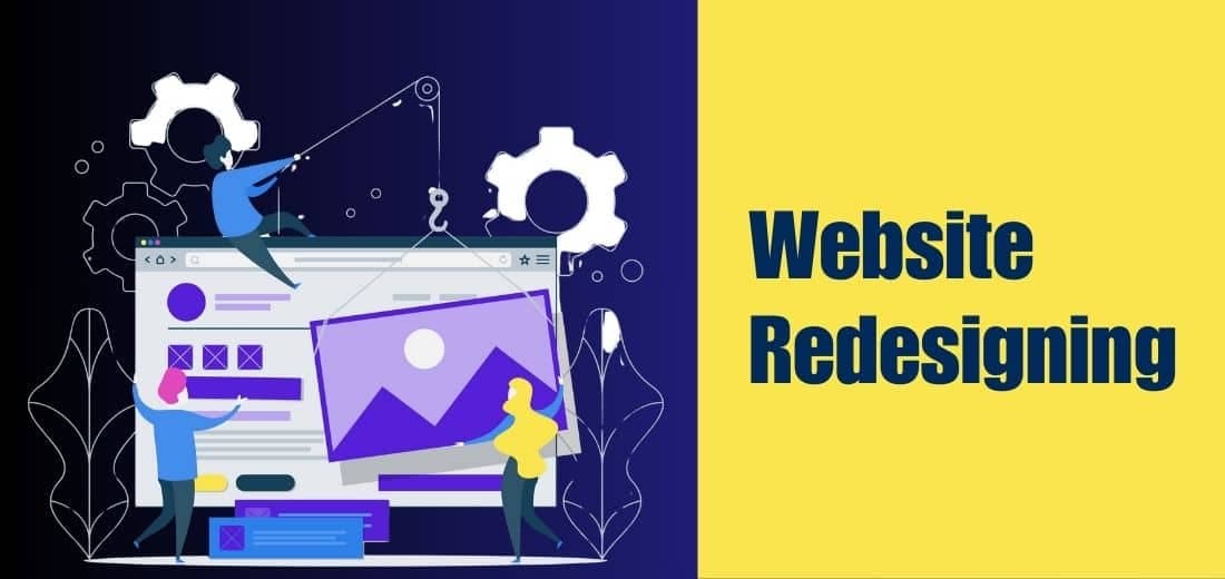 What Is Website Redesigning?