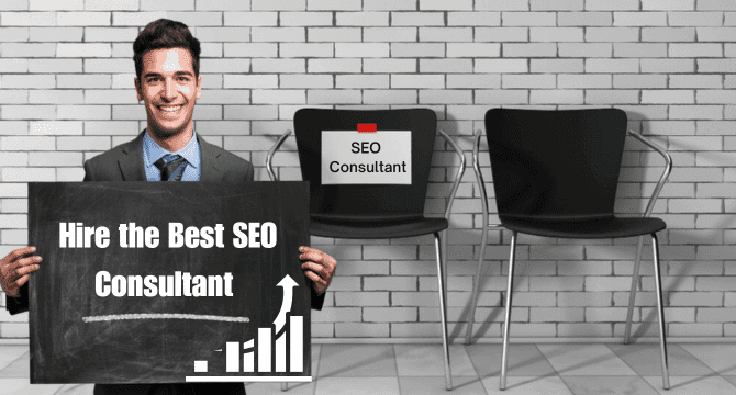 Hire the Best SEO Consultant