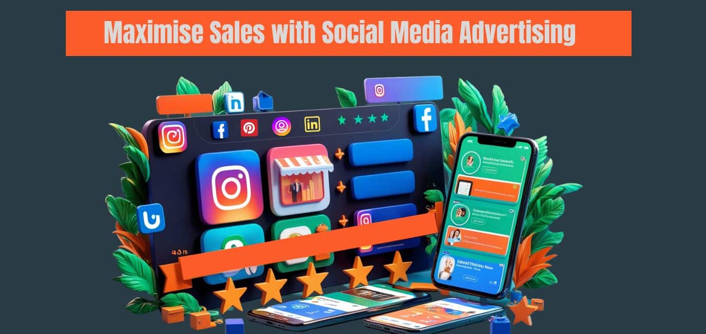 How to Use Social Media Advertising to Drive Sales