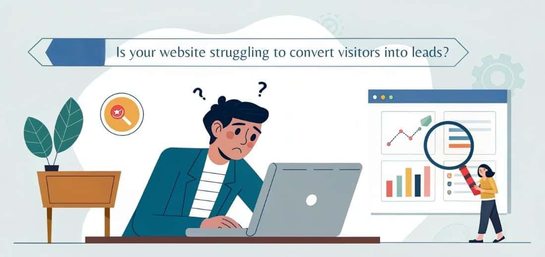Optimising Websites for Lead Conversion: A Comprehensive Guide