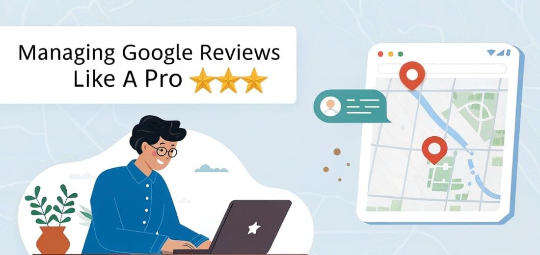 Managing Your Google Reviews Like a Pro