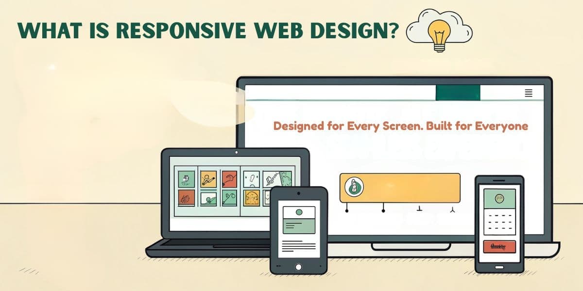 What Is Responsive Web Design?