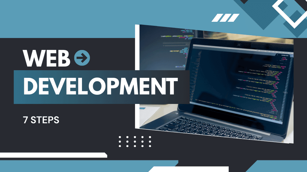 What Are the 7 Steps of Web Development?