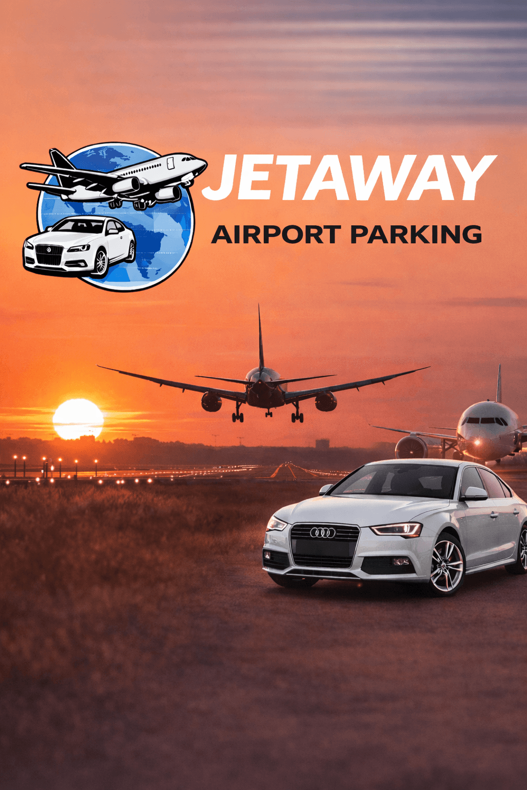 Jetaway Airport Parking SEO
