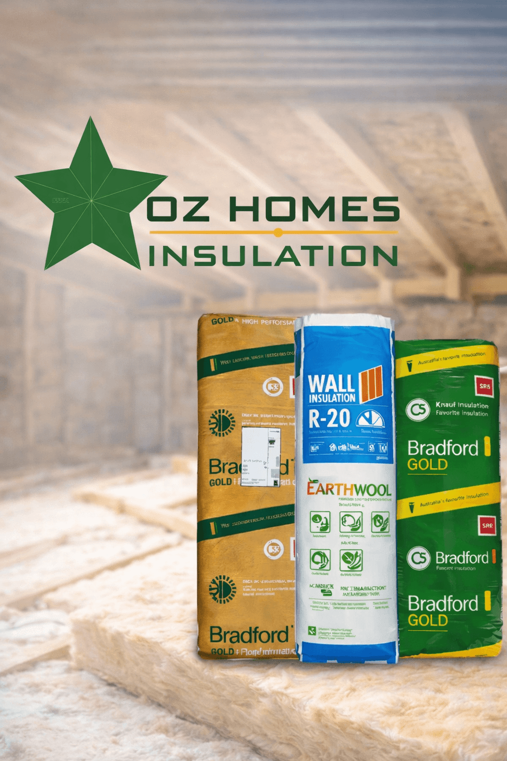 OZ Homes Insulation SEO