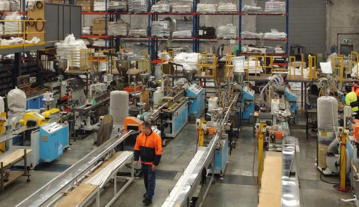 Procom Plastics Website Redesign