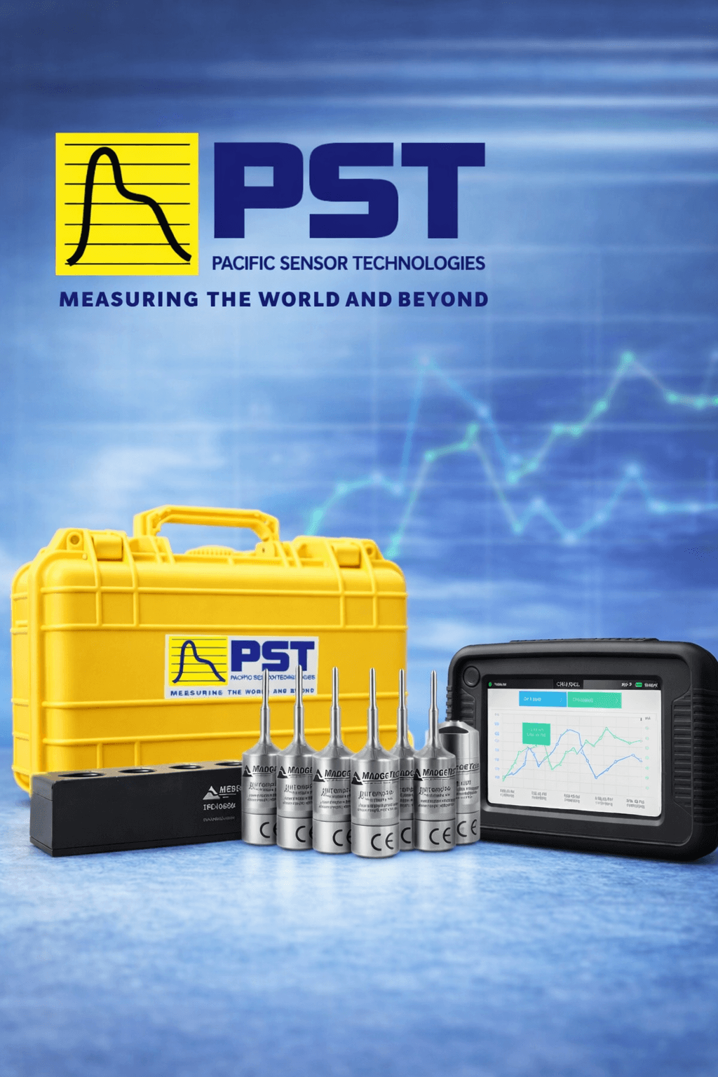 Pacific Sensor Technologies SEO