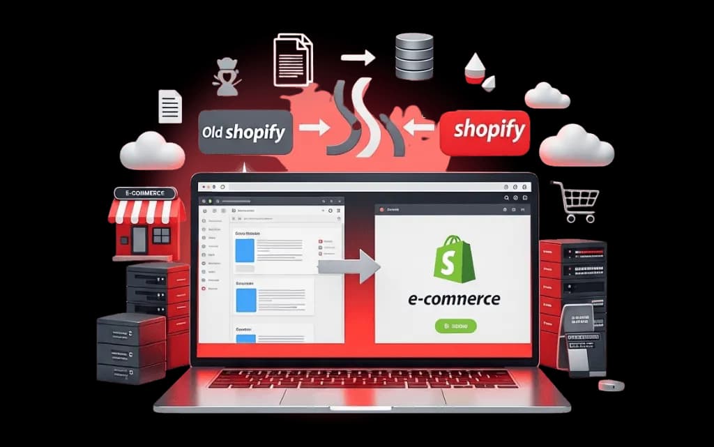 Shopify development services
