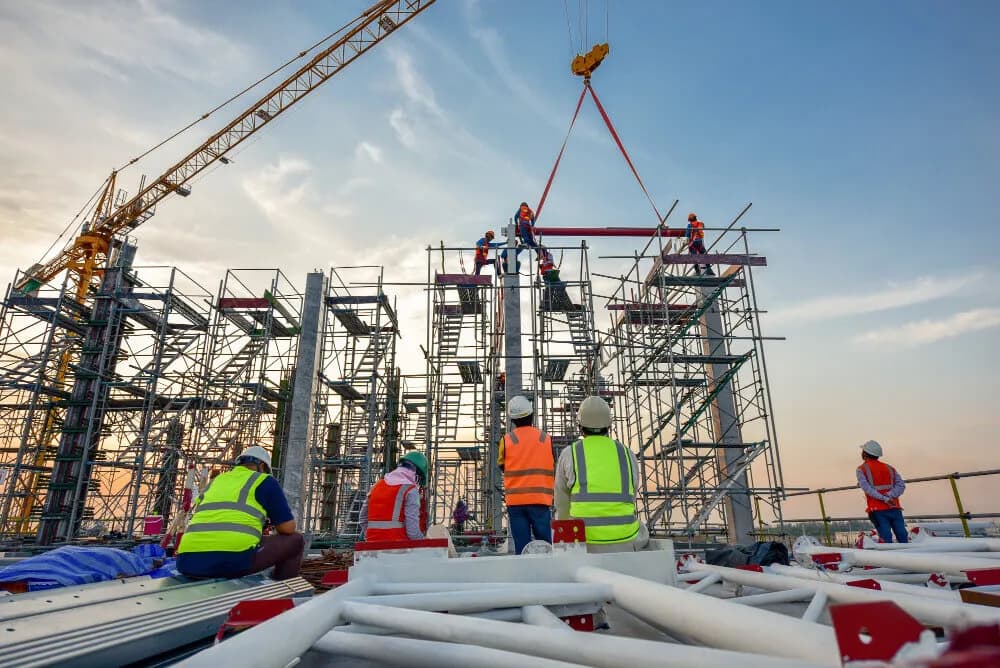 Construction Web Development
