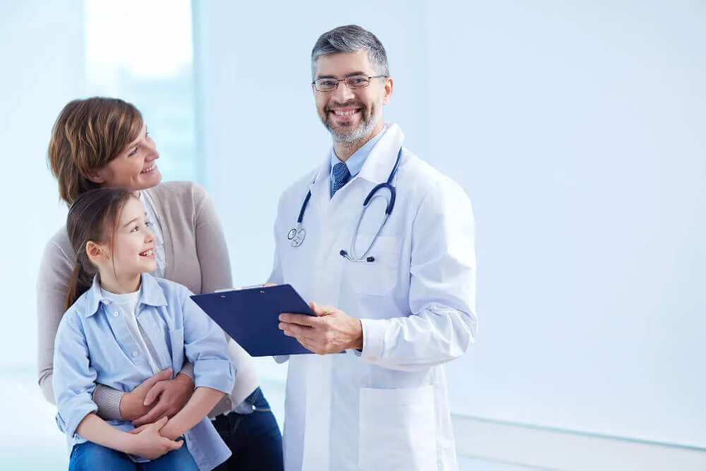 Healthcare Web Development