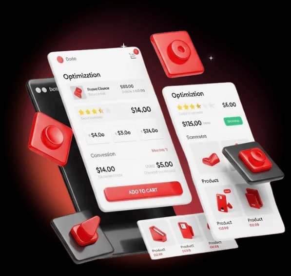 Product page optimisation