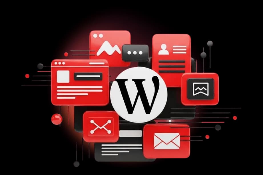 WordPress development services