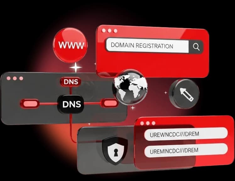 Domain Registration Services