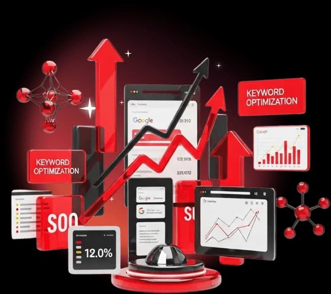 eCommerce SEO services