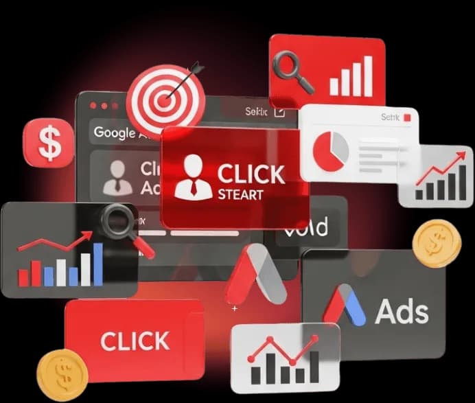 Google Ads management services