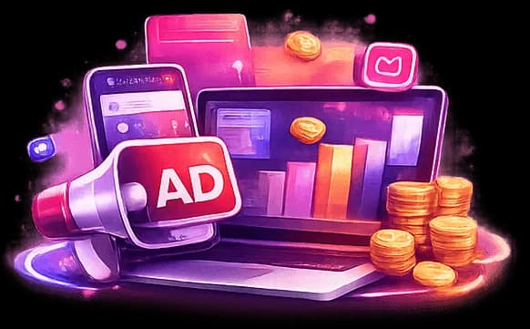 Organic social media management