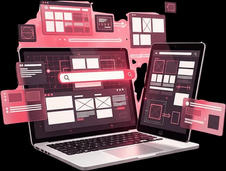 Wireframing and prototyping services