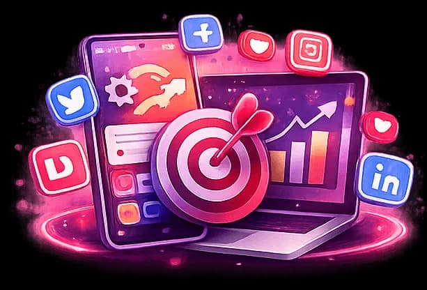 Social media strategy framework