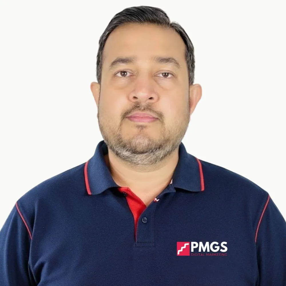 Gayan Perera — PMGS Digital Marketing team