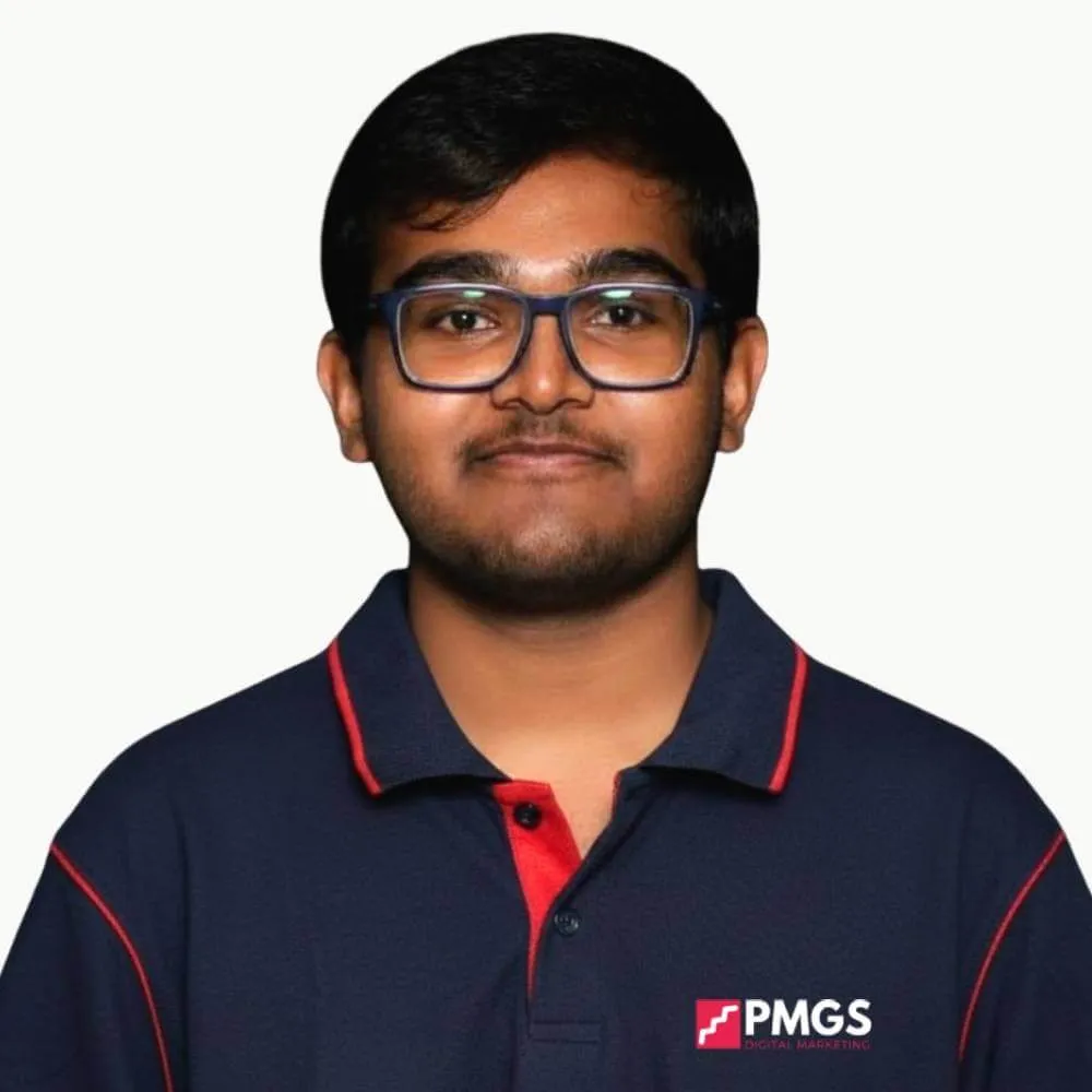 Rehan Ranasinghe — PMGS Digital Marketing team