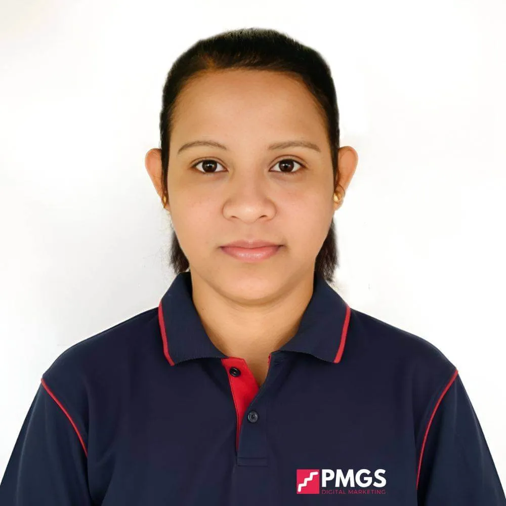 Supuni Tharindu — PMGS Digital Marketing team