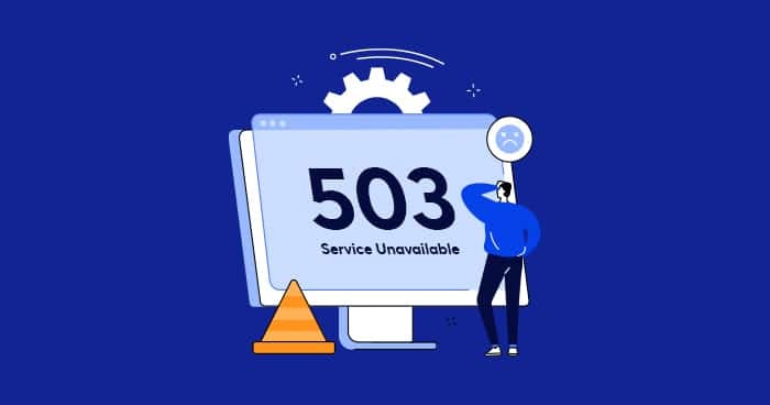 How to fix 503 Service Unavailable Error in WordPress