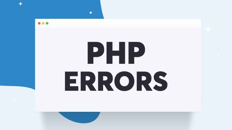 How to turn off PHP errors in WordPress