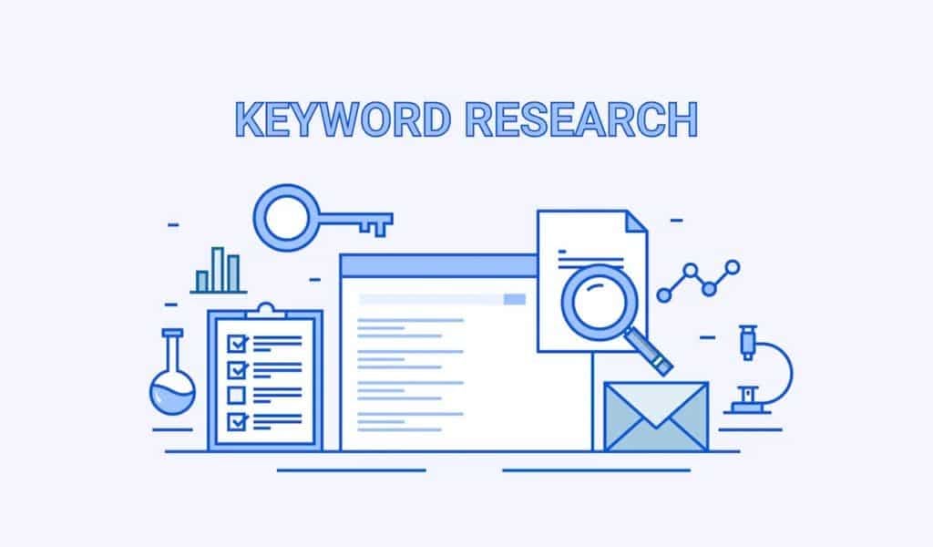 what is keyword research